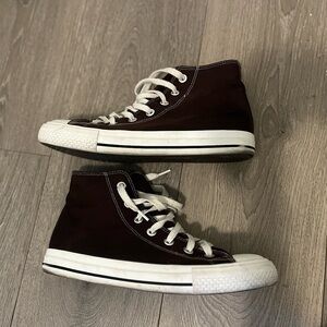 Sincerely Jules Brown ‘Chuck’ Converse